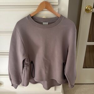 Varley Women's Bella Grey Sweatshirt